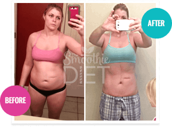 The Smoothie Diet testimonial 1