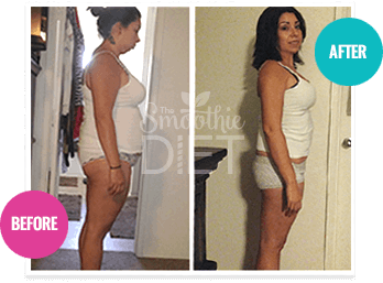 The Smoothie Diet testimonial 2