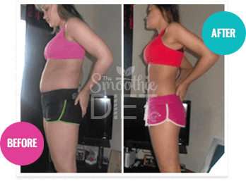 The Smoothie Diet testimonial 3