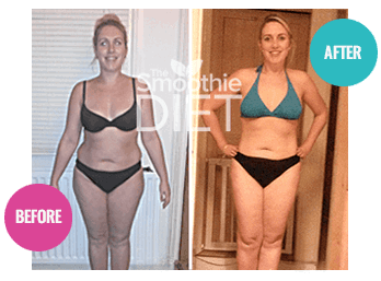 The Smoothie Diet testimonial 4